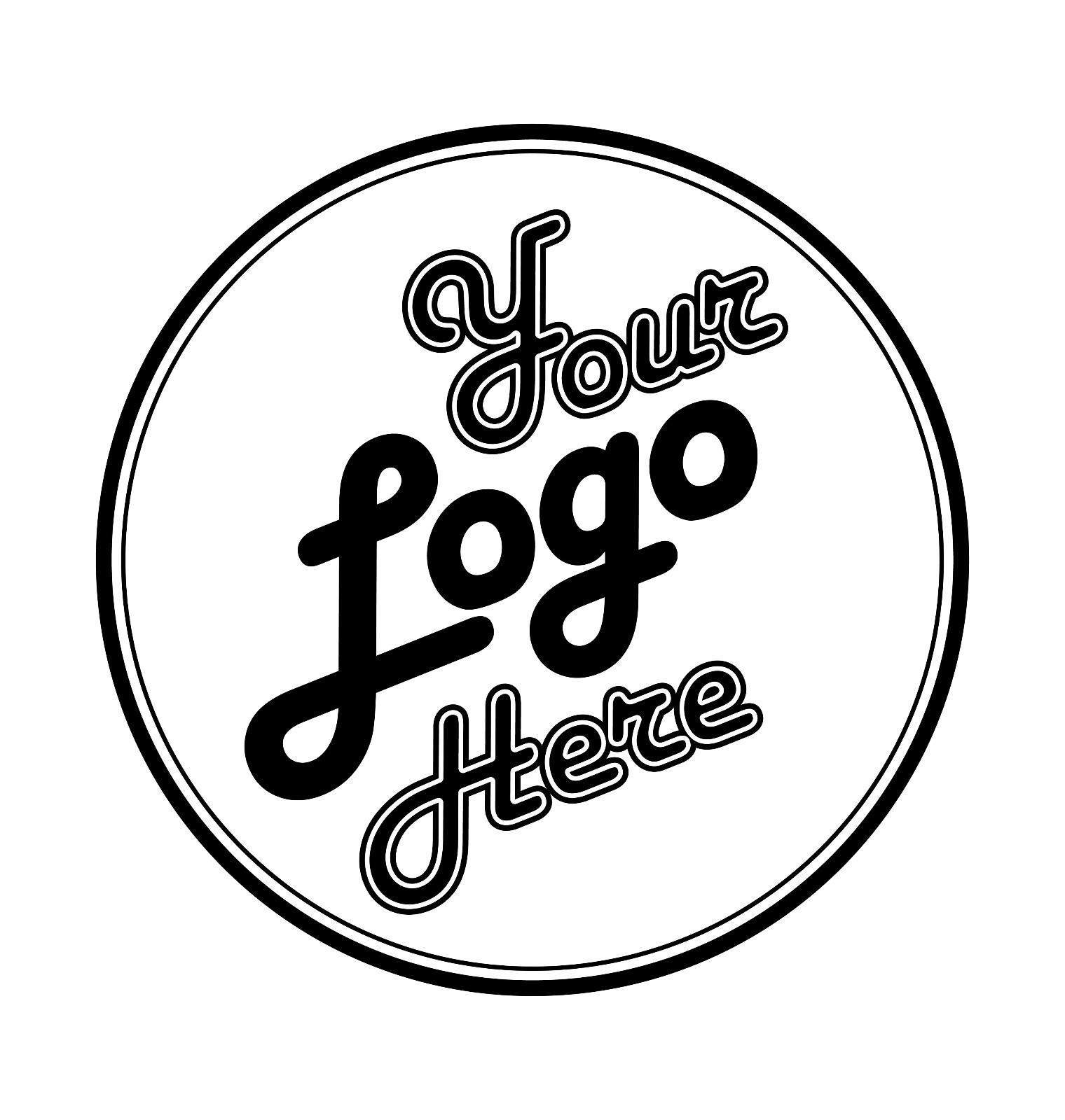 Custom Size Single Custom Decals - Decals of America gallery