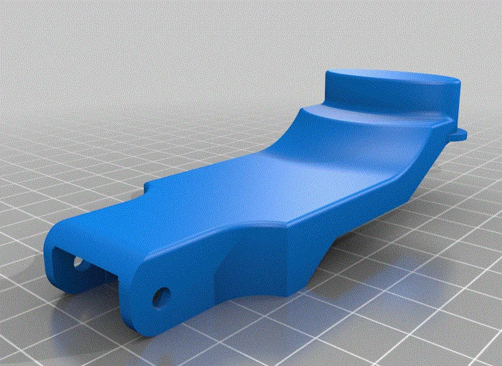 Replacement Part Compatible with SodaStream Jet - CO2 Release Lever gallery