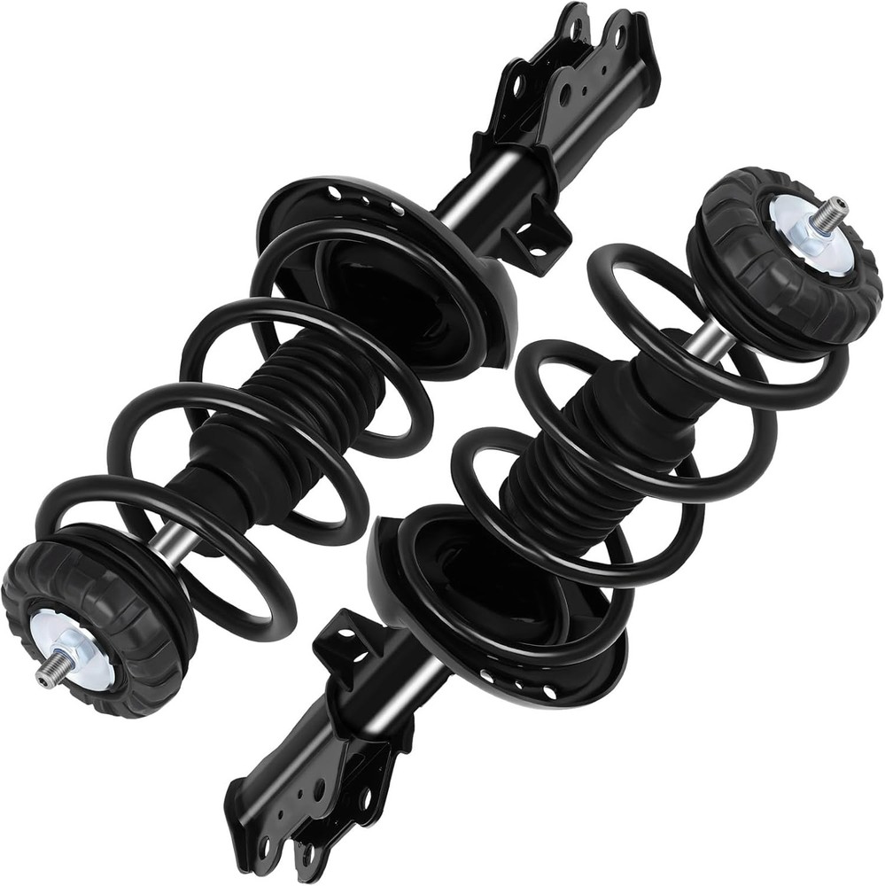 ECCPP Complete Struts Spring Assembly Shock Absorber Fit for Cadillac 2010-20...