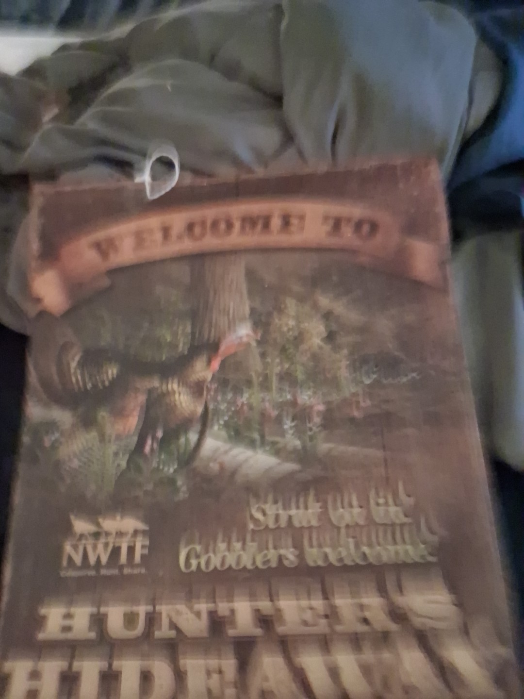 Hunting Sign gallery