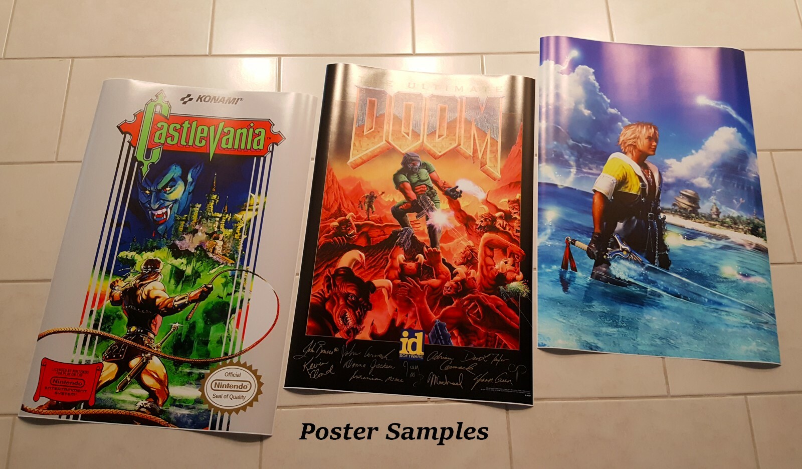 .hack GU Vol 2 Reminisce PS2 BOX ART Premium POSTER MADE IN USA - PS2001 gallery