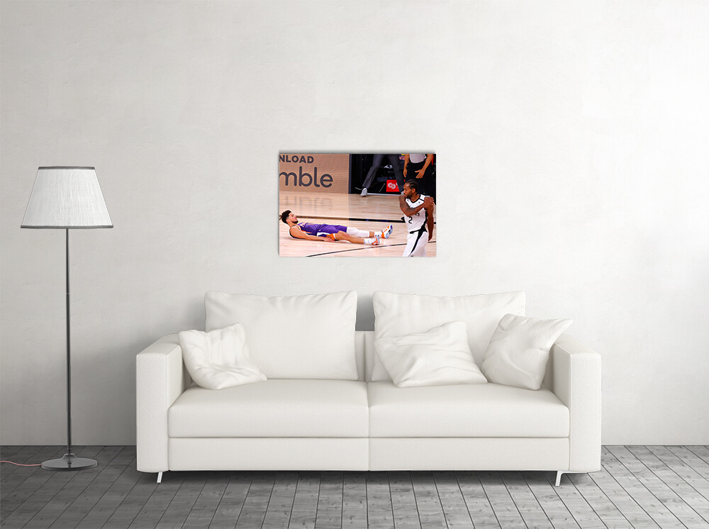 Devin Booker 70 Phoenix Basketball Star Wall Art Home Decor - POSTER 20x30 gallery