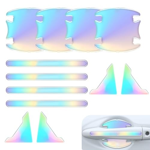 12PCS Car Door Protector, Scratch-Resistant Heat-Resistant Door Handle & gallery