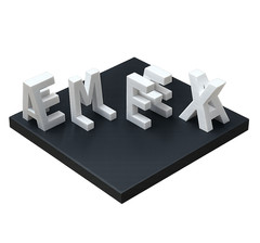 Personalized Dual Name Optical Illusion Sign Custom 3D Printed Decor