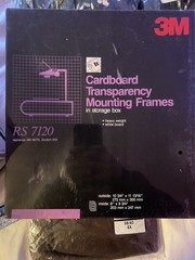 Transparency Frames