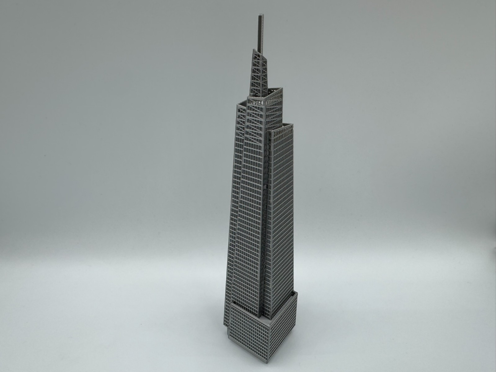 One Vanderbilt Model- 3D Printed gallery