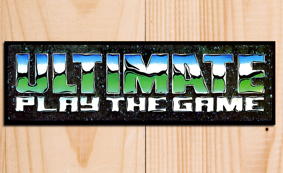 Ultimate Play The Game computer ZX Spectrum metal plaques signs poster image gallery