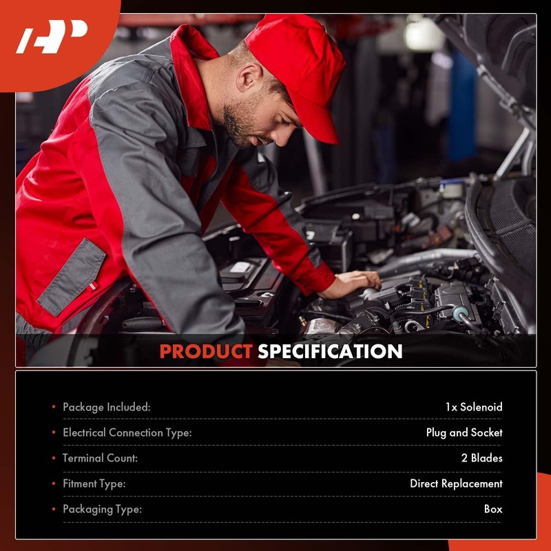 A-Premium Engine Variable Valve Timing (VVT) 4.04 x 1.21 x 1.93 inches gallery