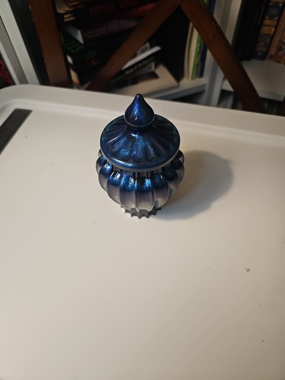 Resin Jars Set gallery