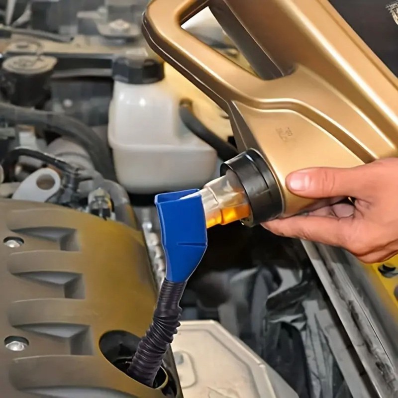 Flexible Draining Tool Snap Funnel gallery