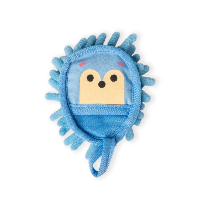 Modern Monkey Finger-Sized Mini Ledgehog Microfiber Duster gallery