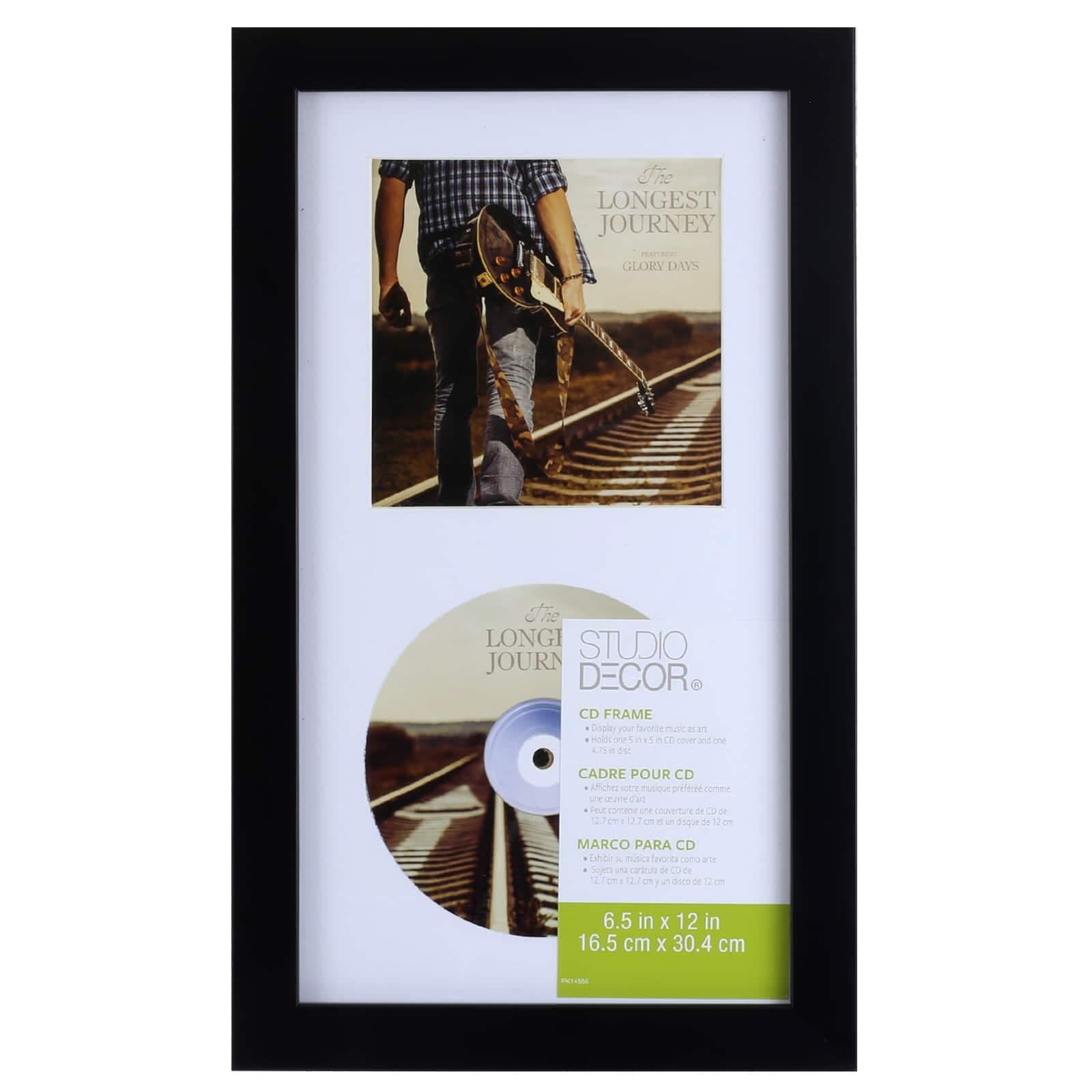 Studio Decor CD Display Case gallery