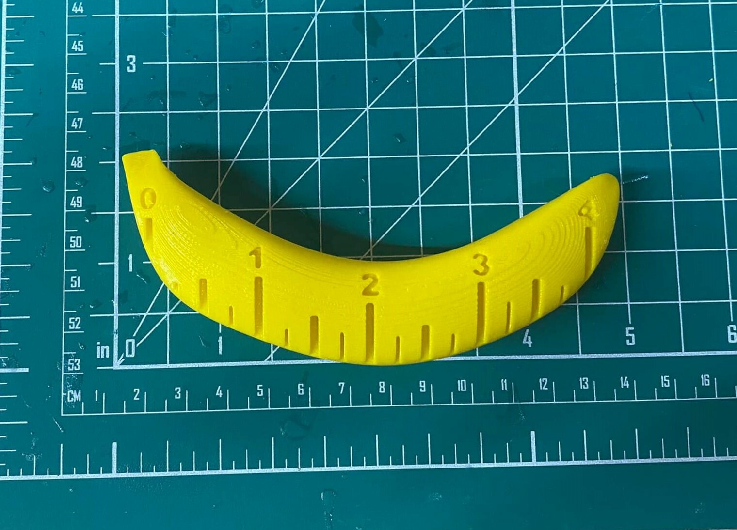 Banana Measure Tool gallery