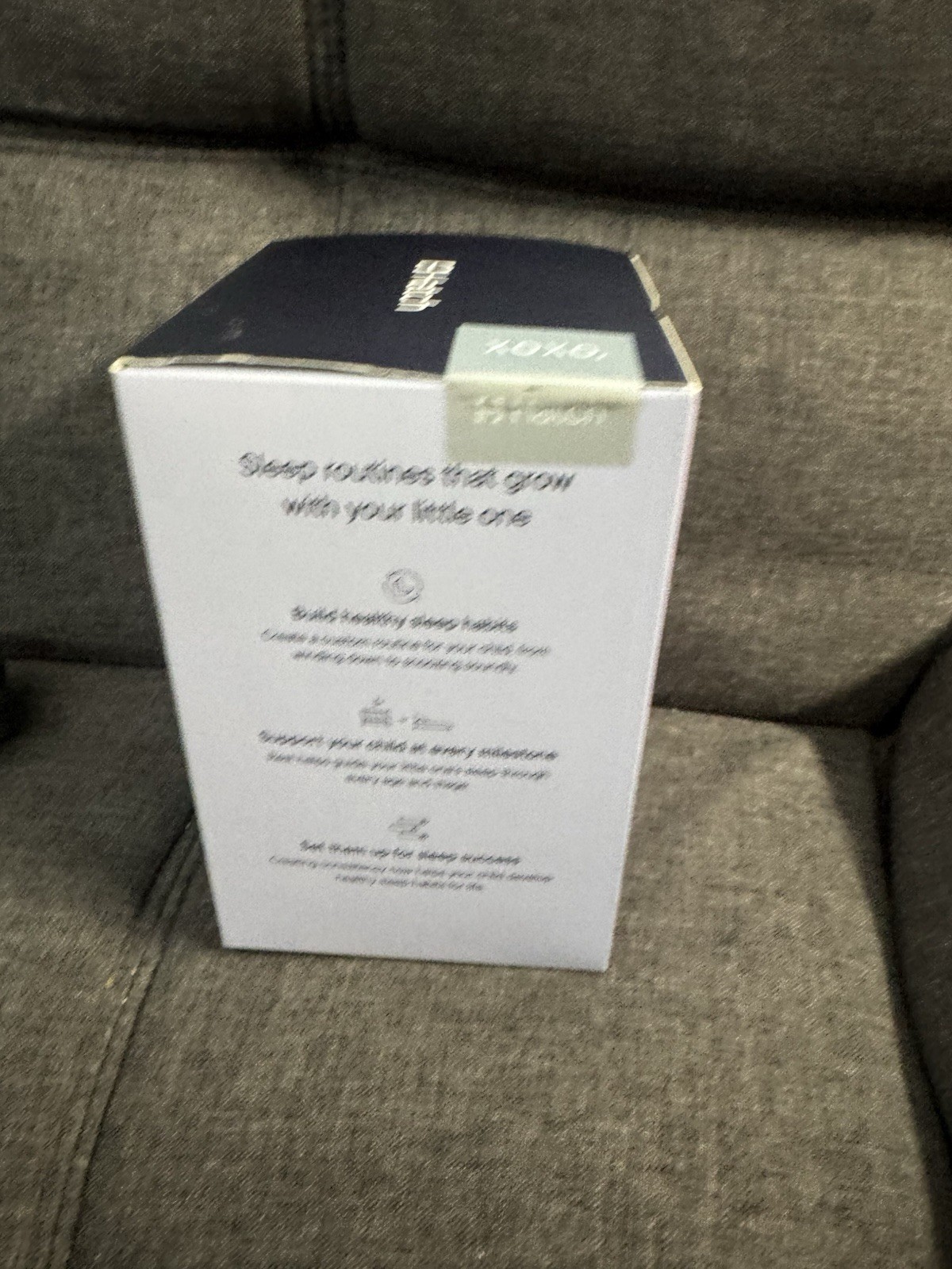 HATCH REST | 2ND GEN | SMART SLEEP ASSISTANT FOR BABIES AND KIDS gallery