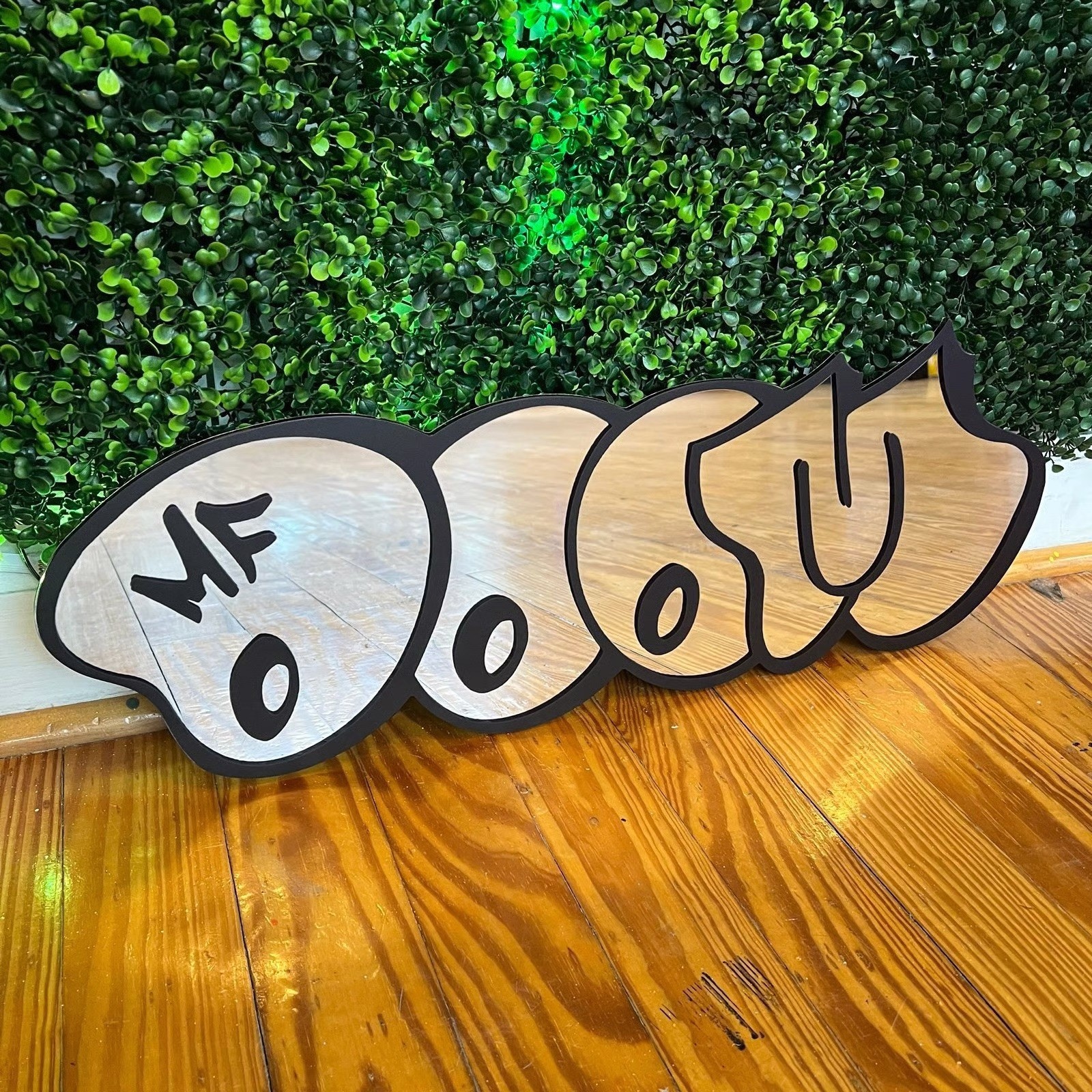MF Doom Mirror gallery