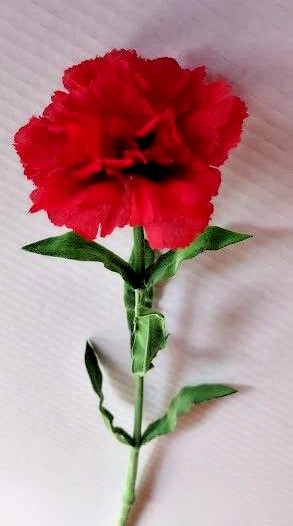 Artificial Real touch Large carnations gallery