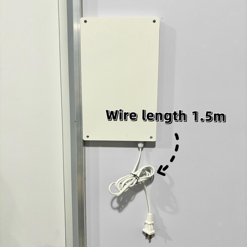 Adjustable Lighted Arch Design Full Length Mirror High Clarity LED Floor Mirror gallery