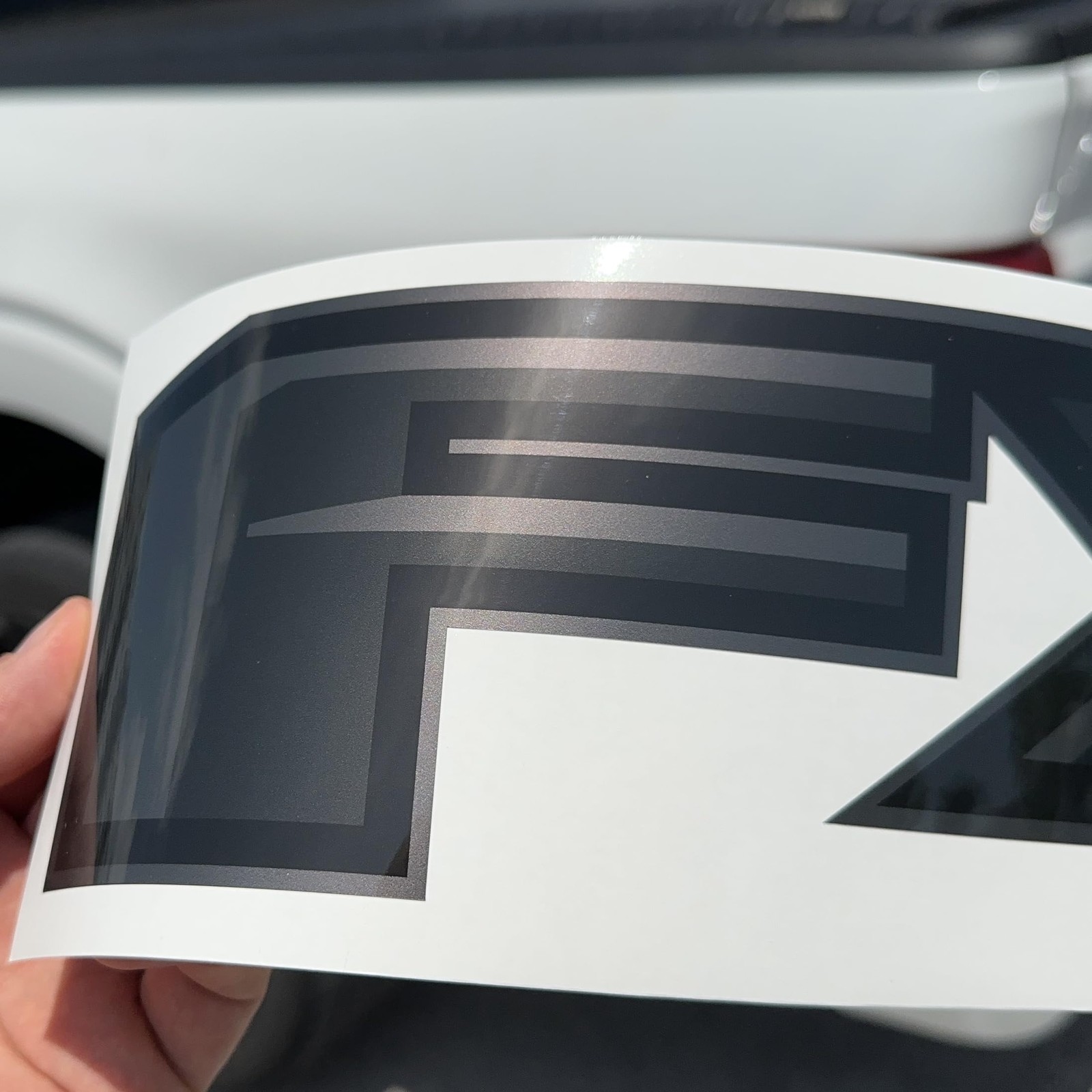 FX4 Off Road Decals Compatible with Ford F-150 F-250 F-350 - Premium Series -... gallery