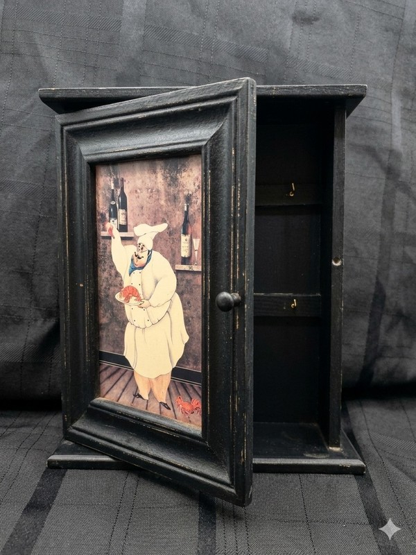 Fat Chef Wall DECORATIONS gallery