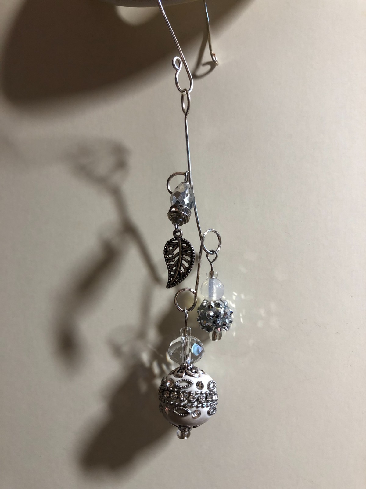 Intuitive Oracle Tree "Amara" 6.5" with hanger (incl), Suncatcher gallery