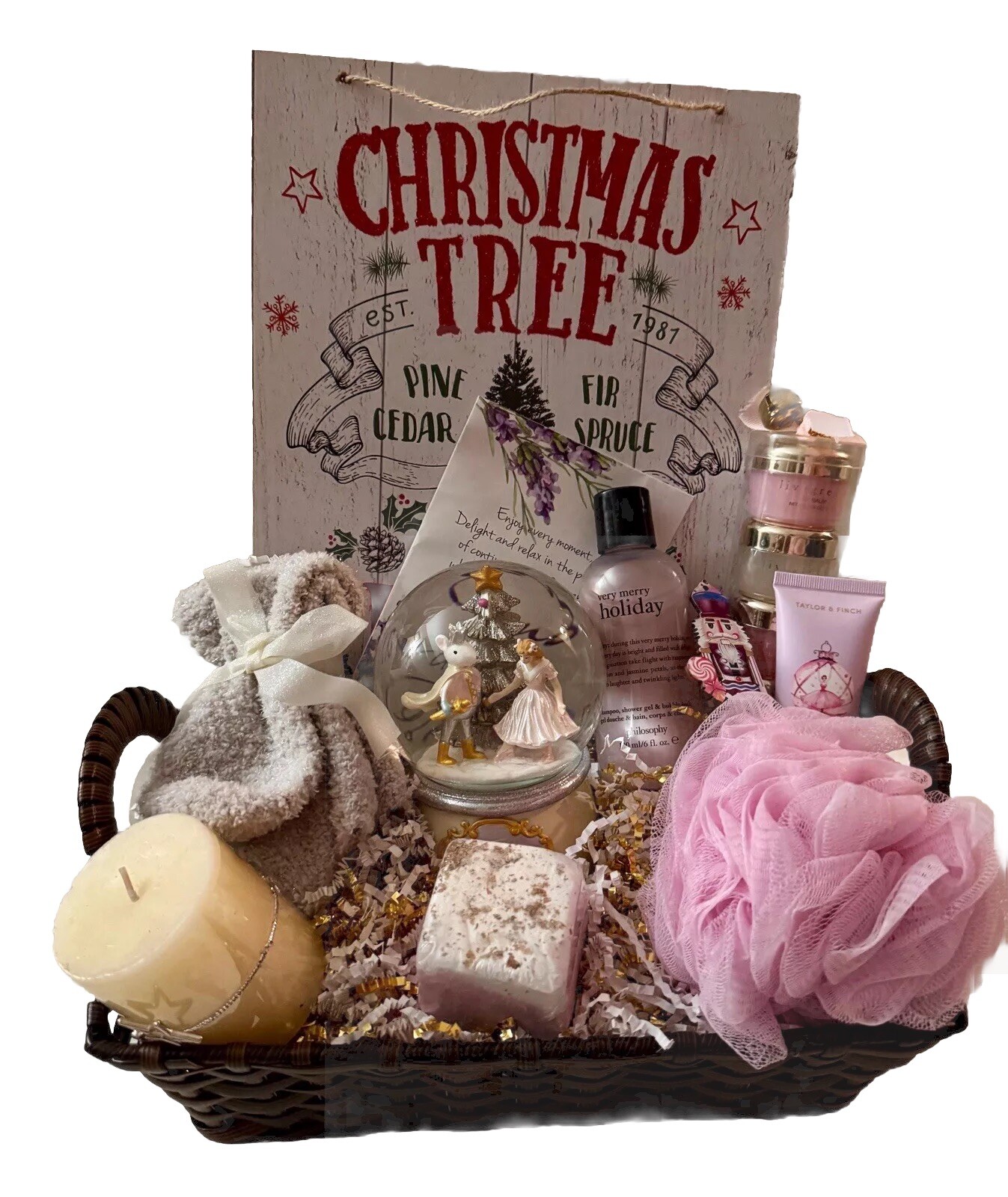 Holiday Baskets By BlissBoxBasket gallery