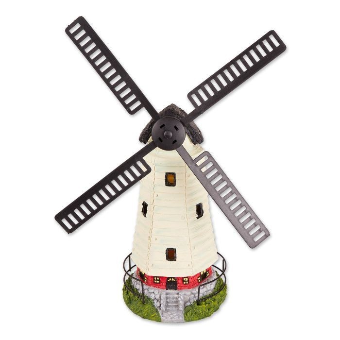 Solar Windmill Lighthouse gallery