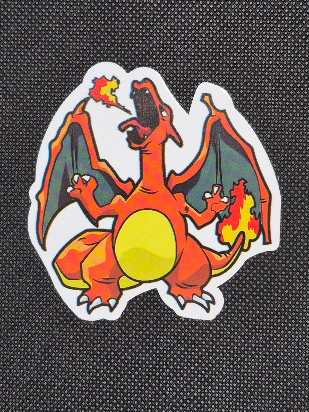 Pokemon Charizard Sticker Decal - US Seller gallery