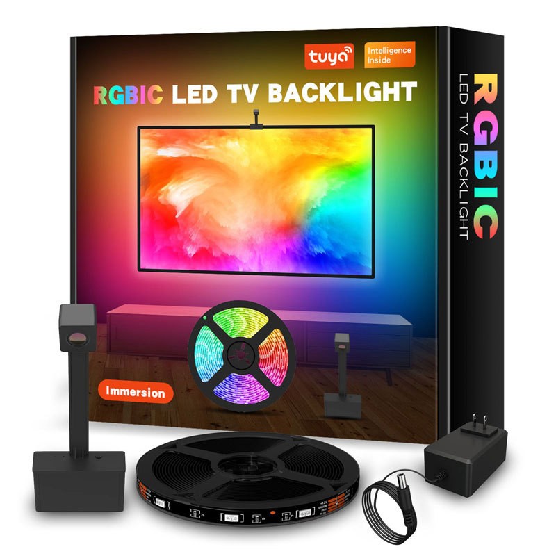 Graffiti APP Synchronous Smart Light Strip gallery