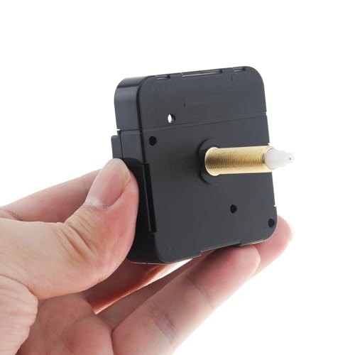 Quartz Clock Movement Replacement Set, Shaft Length 32mm Thread 25mm I Axis gallery