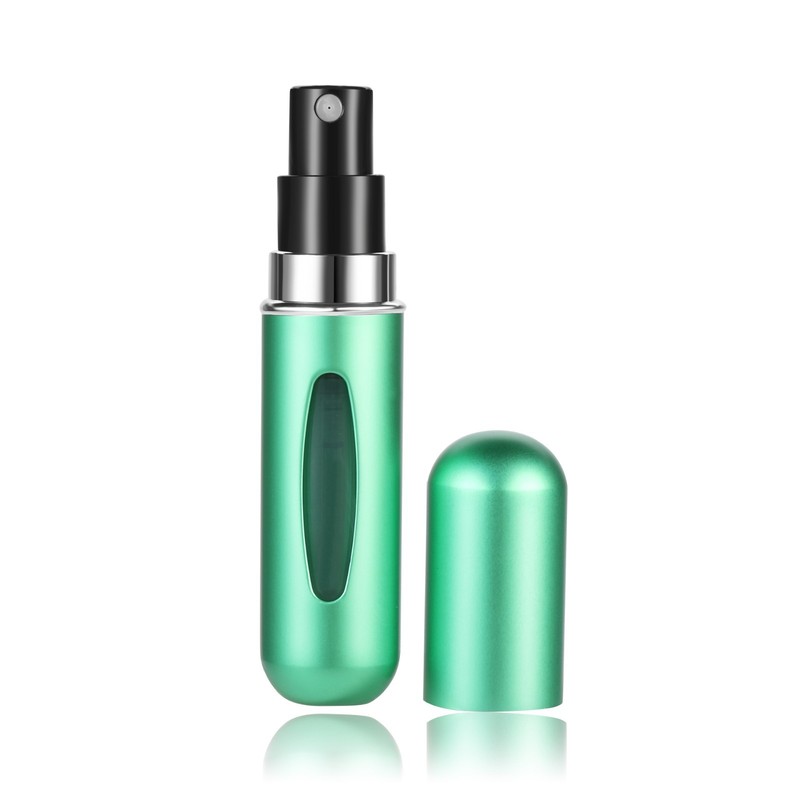 5ml Refillable Perfume Atomiser Spray Pump Portable Bottles Ideal for Travel gallery