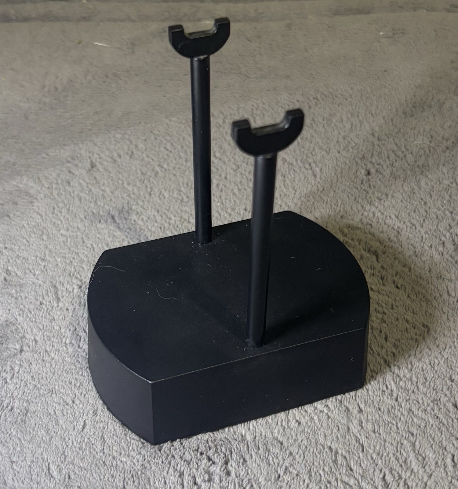 Toy Smith Mini Jupiter Pendulum Kinetic Energy Desk Sculpture Works Great gallery