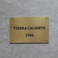 Custom Brass Nameplates Timeless Personalized Design Doorplates Home Decor Gifts