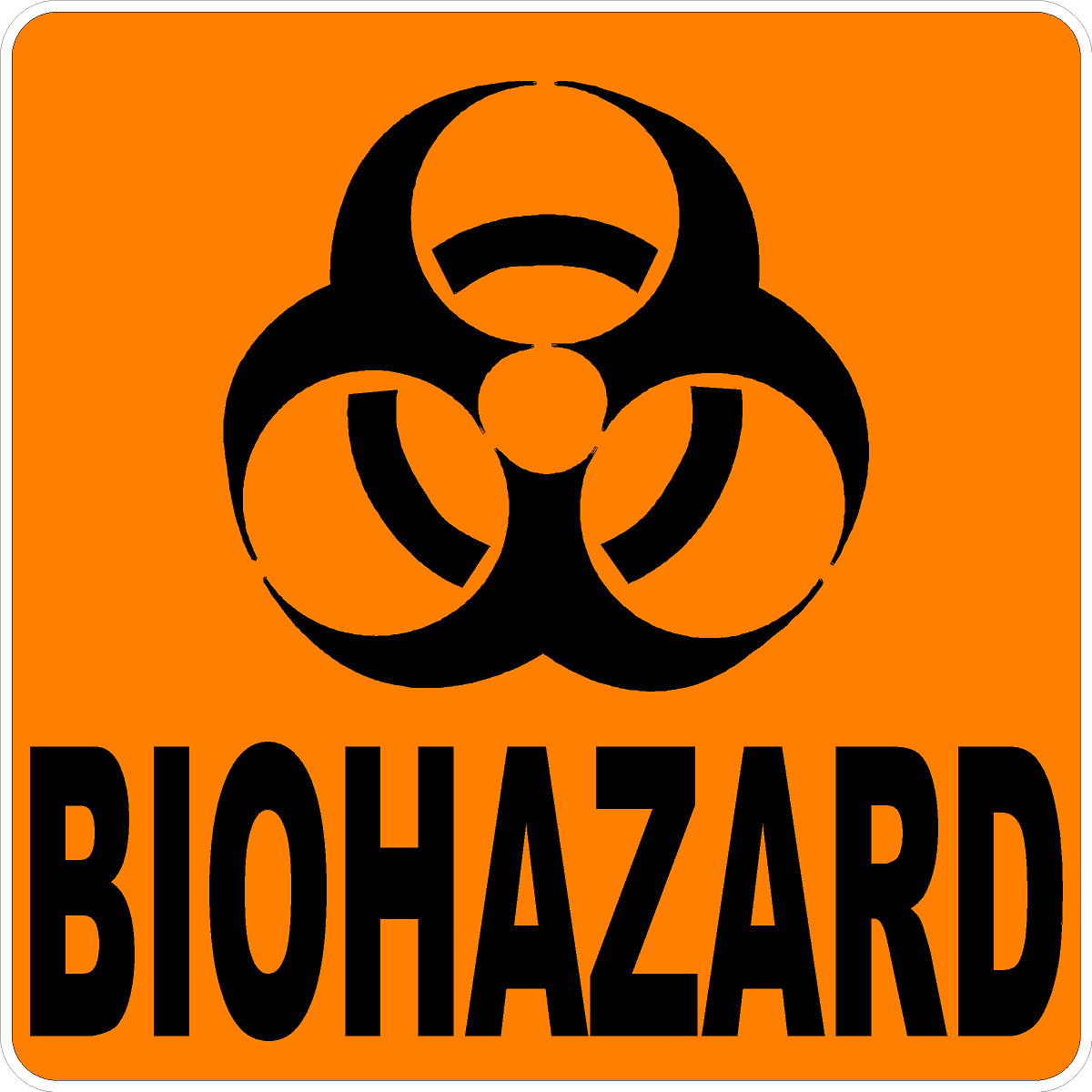 Biohazard Decal Multi-Pack gallery