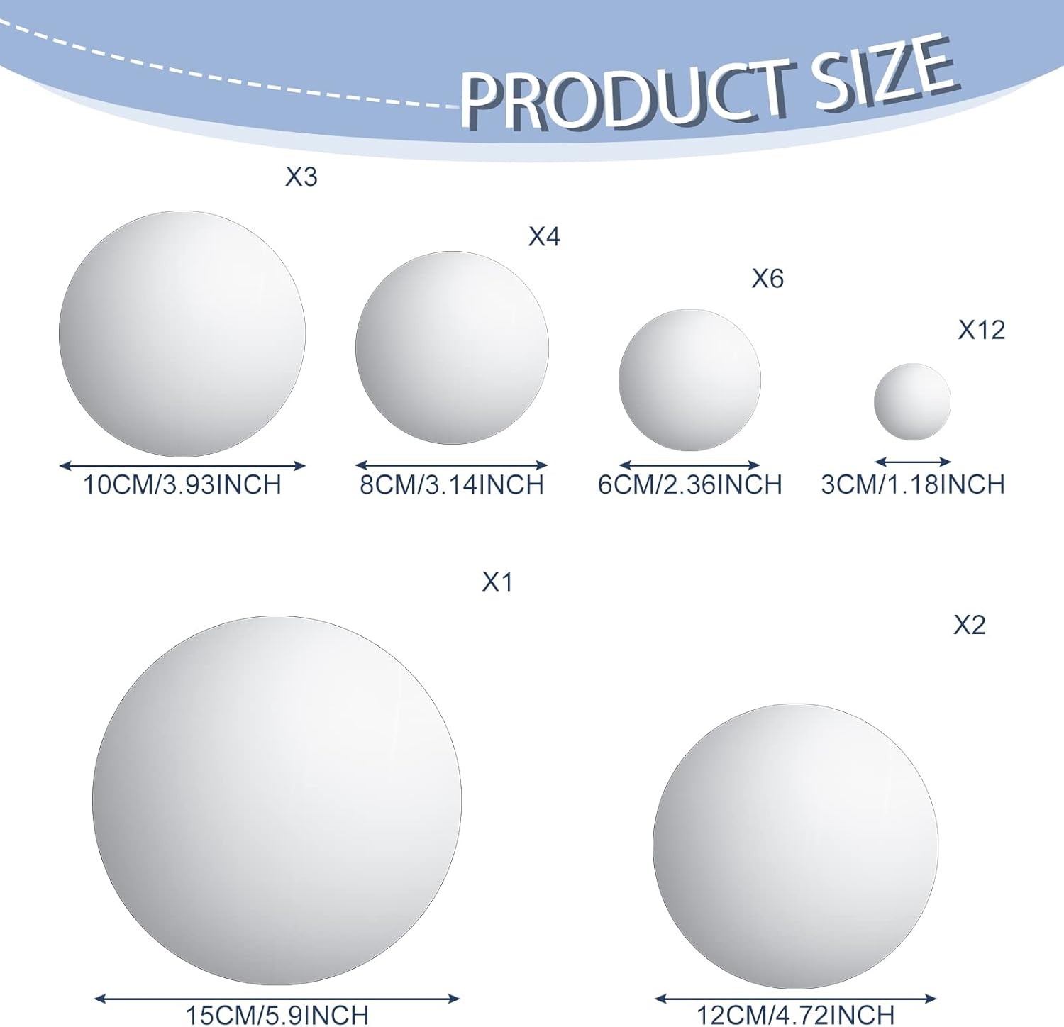 Real Glass Round Mirror Tiles Frameless Round Wall Mirrors Glass Mirror Tiles gallery