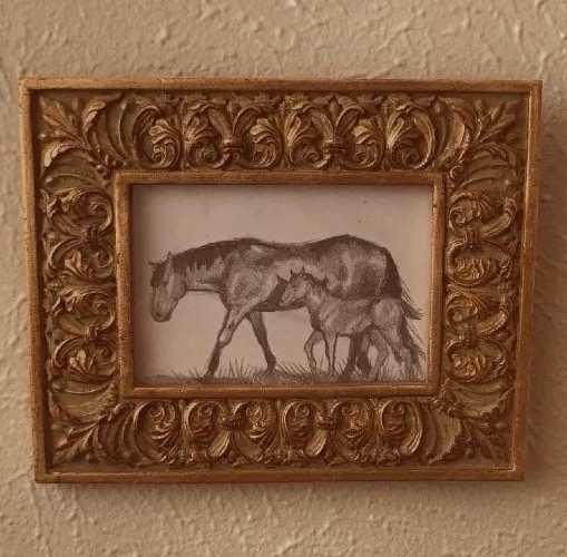 Original Graphite Drawing gallery