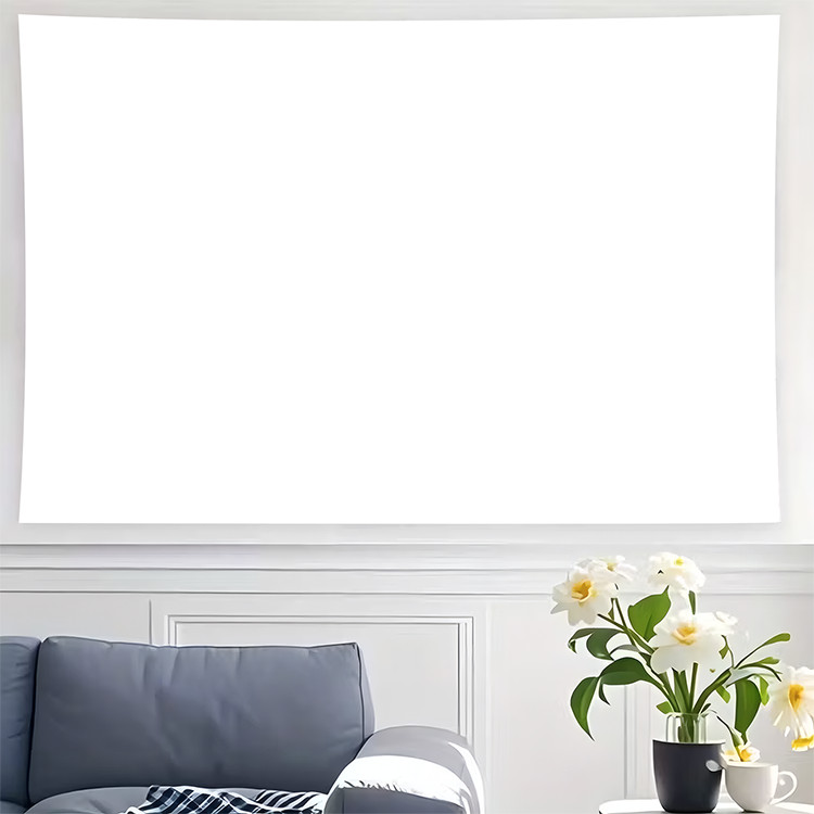1pc Extra Large Size Sci-Fi Space Planet Printed Tapestry, Polyester Tapestry, W gallery