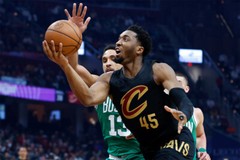 Donovan Mitchell 43 Cleveland Cavaliers Basketball Match Wall – POSTER 20″x30″