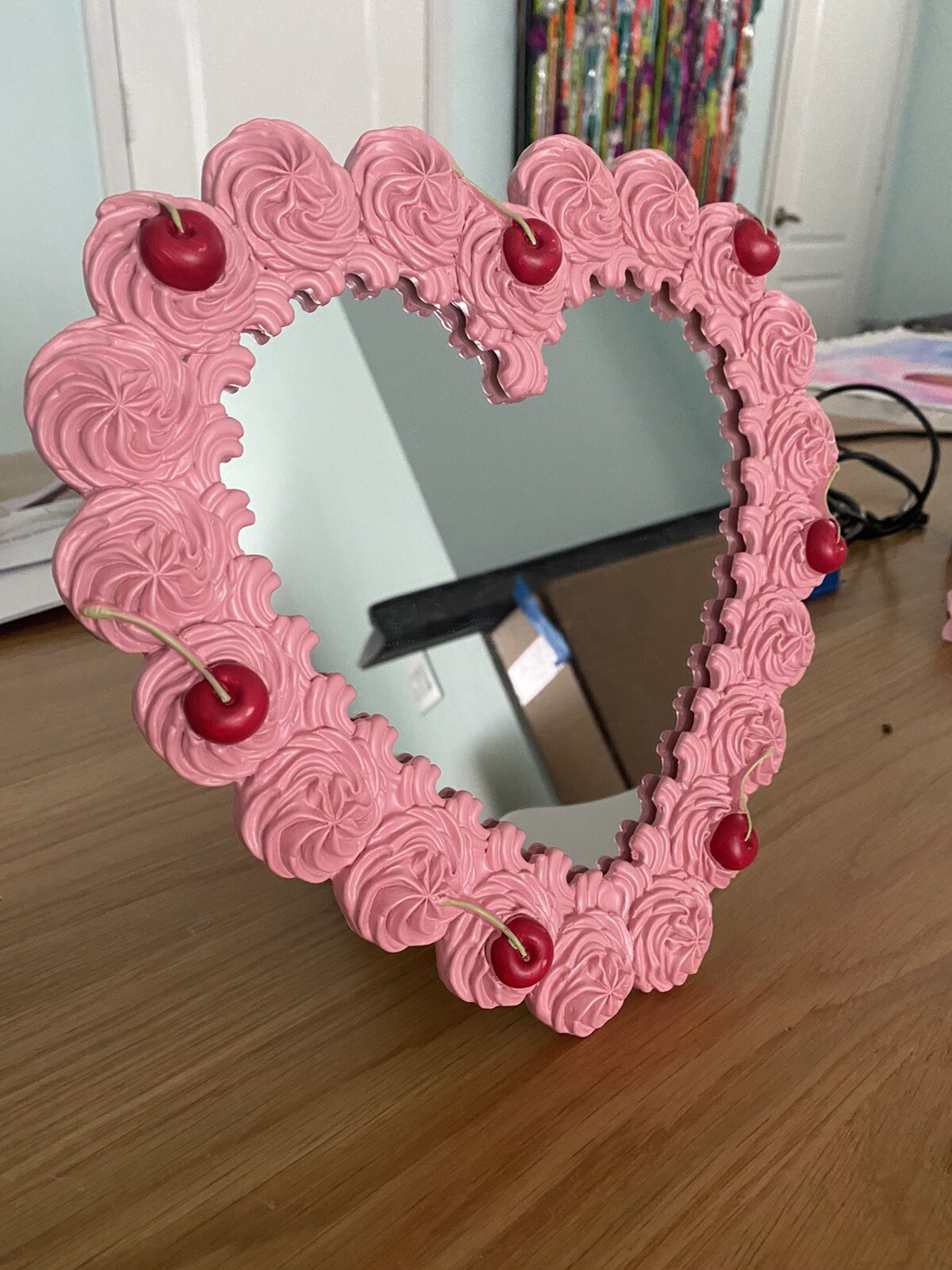 Cherry Frosting Mirror gallery