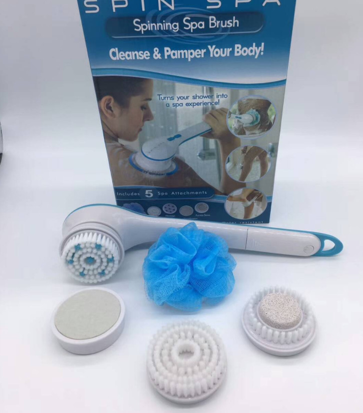 Spin Spa Brush gallery