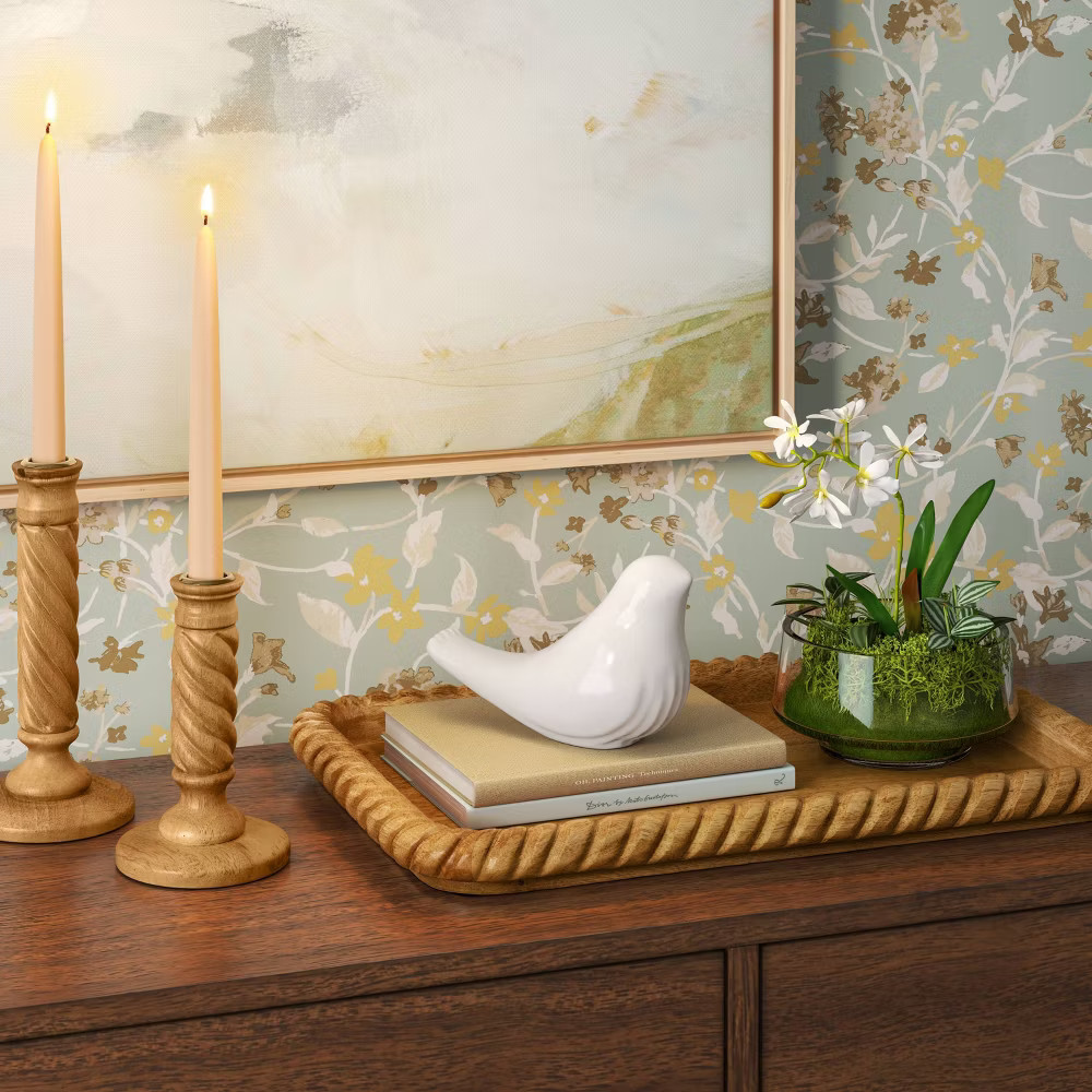Wood Tray - Threshold gallery
