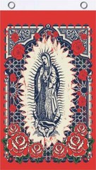 Guadalupe Fly Flag 3′ x 5′