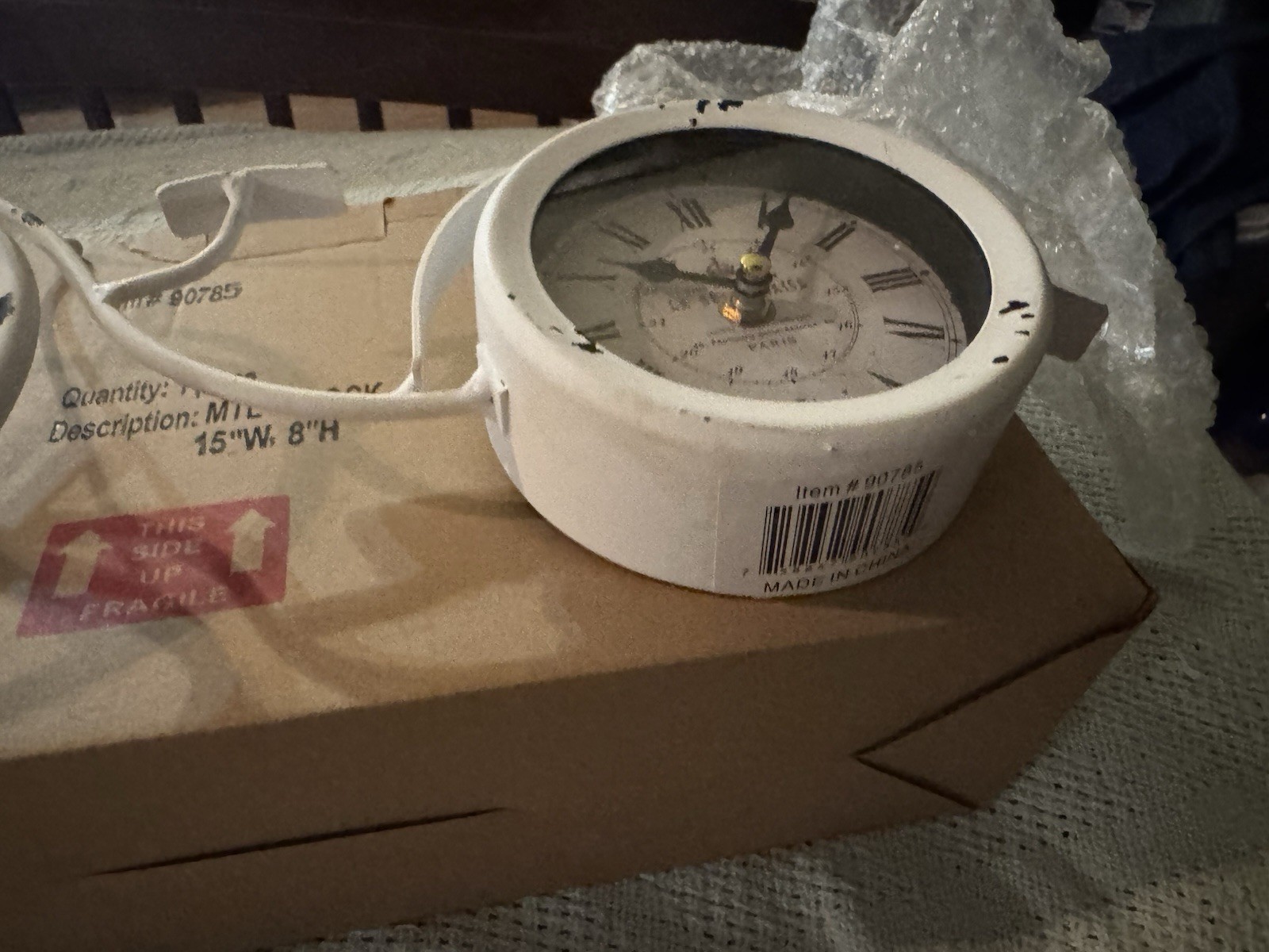 Bicycle Clock gallery