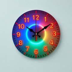 Cool Clock