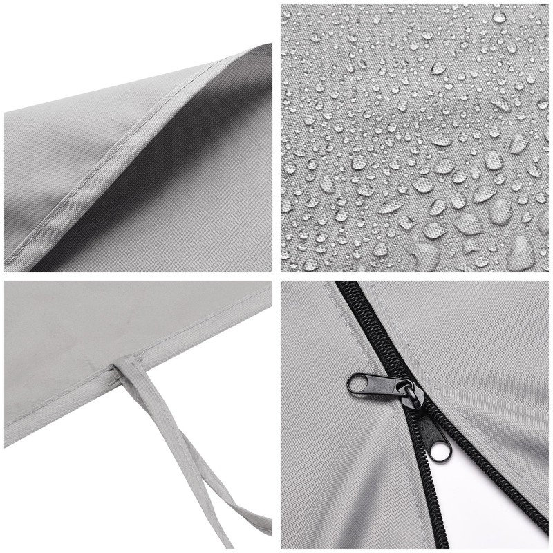 10x6.5ft Universal Replacement Panel Side Wall Gazebo gallery