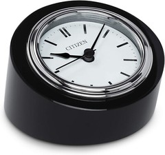 Citizen Desk Clock – Model: CC1005 – Black