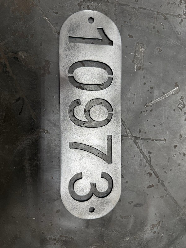 Address Numbers gallery