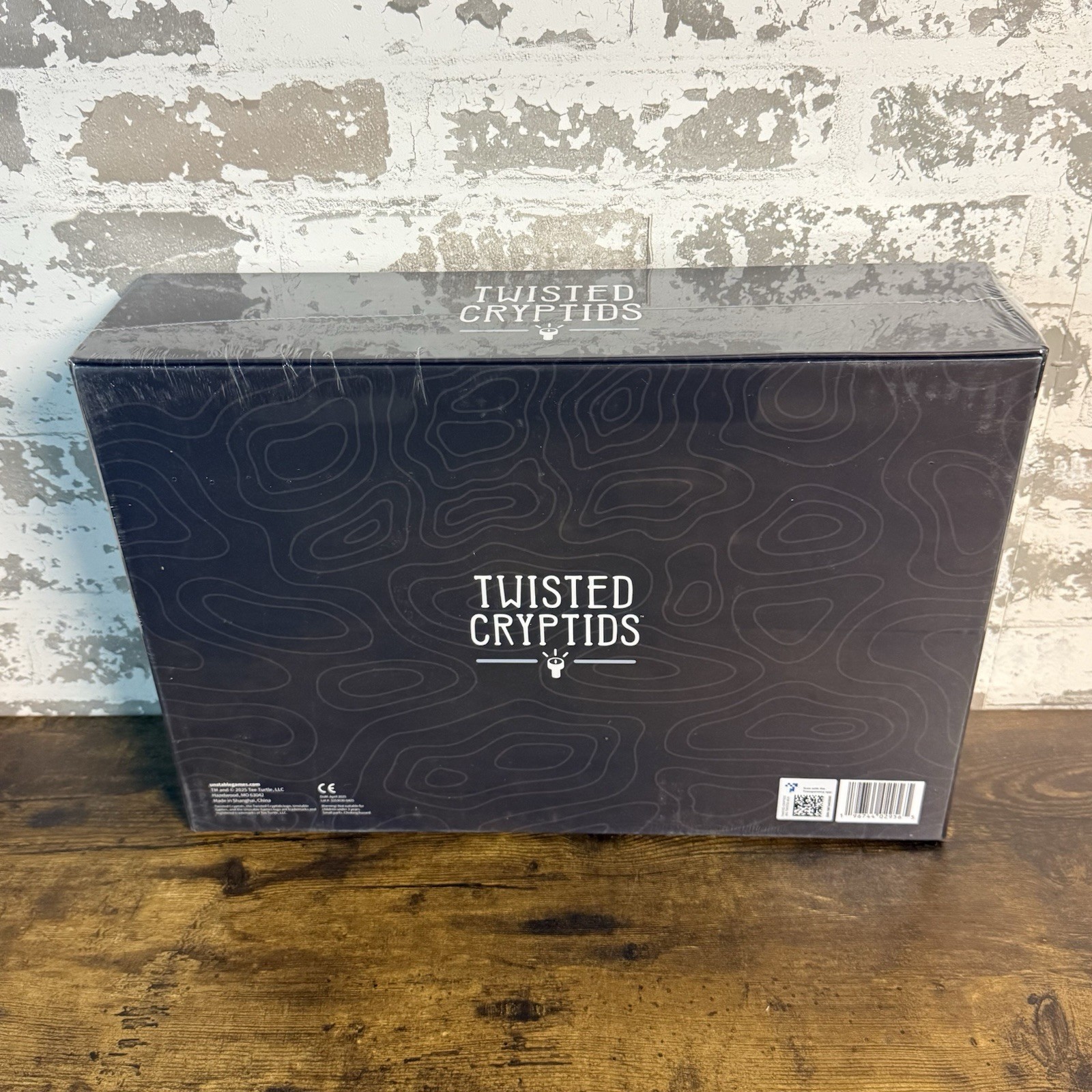Unstable Games Twisted Cryptids The Big Twisted Box Storage Organizer with Overs gallery