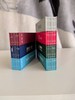 Table Decor Mini Shipping Containers - 7 Pieces - Stackable + Storage gallery