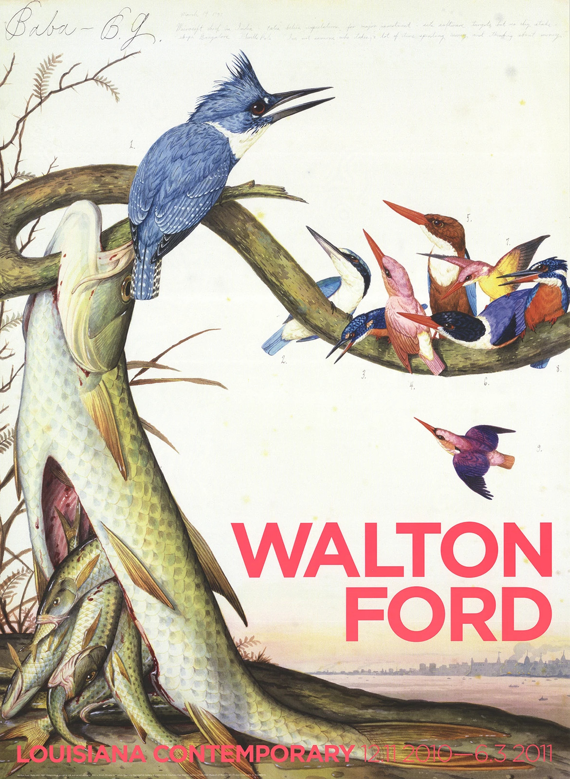WALTON FORD Baba, 2010 gallery