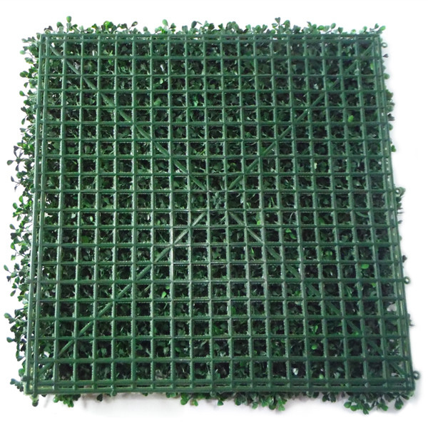 Artificial Boxus Mat Panel, Wall Hedge boxwood Fence, grenery wall mat 16oz gallery